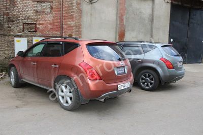 Ремонт АКПП Nissan Murano  в Москве