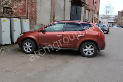 Ремонт АКПП Nissan Murano  в Москве