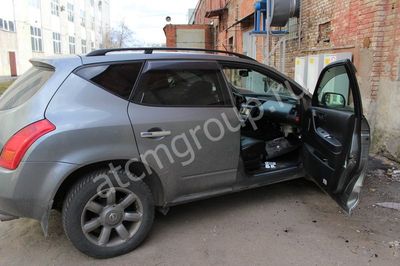 Ремонт АКПП Nissan Murano  в Москве
