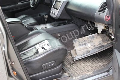 Ремонт АКПП Nissan Murano  в Москве