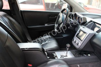 Ремонт АКПП Nissan Murano  в Москве