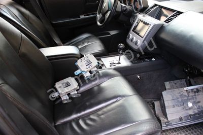 Ремонт АКПП Nissan Murano  в Москве