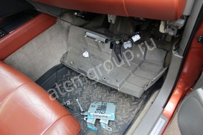 Ремонт АКПП Nissan Murano  в Москве