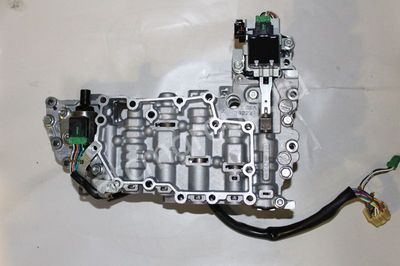 Ремонт АКПП Nissan Altima в Москве