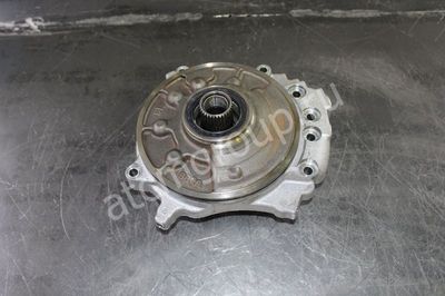 Ремонт АКПП Nissan Altima в Москве