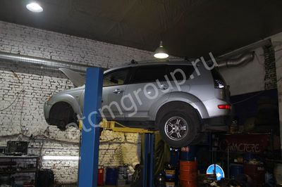 Ремонт АКПП Mitsubishi Outlander  в Москве
