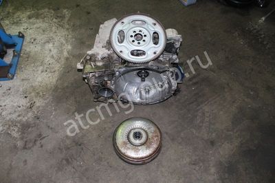 Ремонт АКПП Nissan Elgrand  в Москве