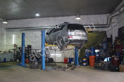 Ремонт АКПП Mitsubishi Outlander  в Москве