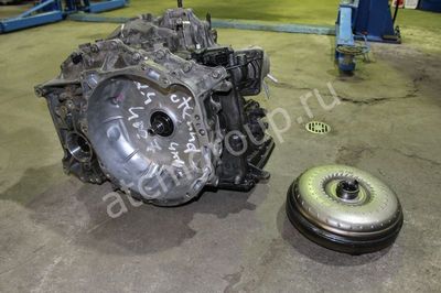 Ремонт АКПП Nissan Elgrand  в Москве
