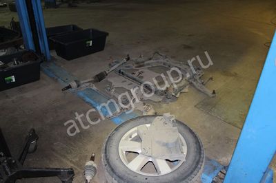 Ремонт АКПП Renault Koleos  в Москве