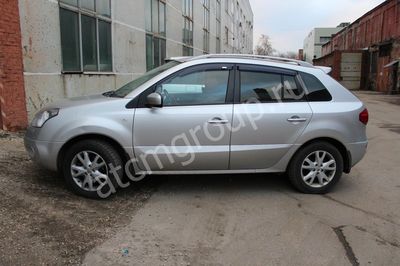 Ремонт АКПП Renault Koleos  в Москве