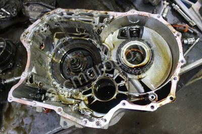 Ремонт АКПП Volkswagen Passat  в Москве