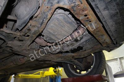 Ремонт АКПП Nissan X-Trail  в Москве