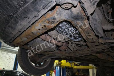 Ремонт АКПП Nissan X-Trail  в Москве