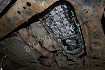Ремонт АКПП Nissan X-Trail  в Москве