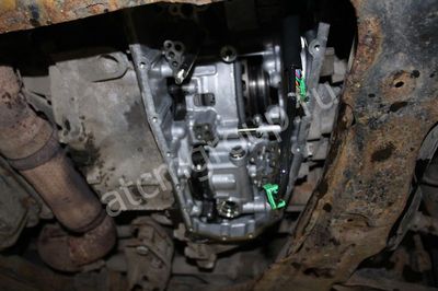 Ремонт АКПП Nissan X-Trail  в Москве