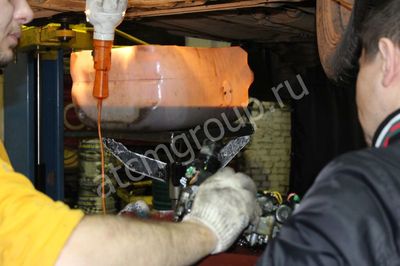 Ремонт АКПП Nissan Micra  в Москве
