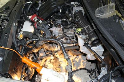 Ремонт АКПП Nissan Sentra  в Москве