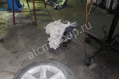 Ремонт АКПП Nissan Note  в Москве