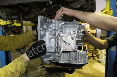 Ремонт АКПП Nissan Micra  в Москве