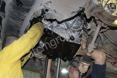 Ремонт АКПП Nissan Micra  в Москве
