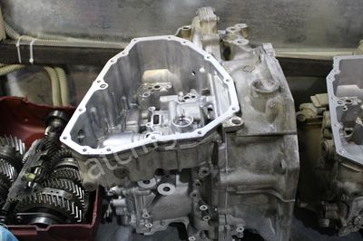 Ремонт АКПП Nissan Tiida  в Москве