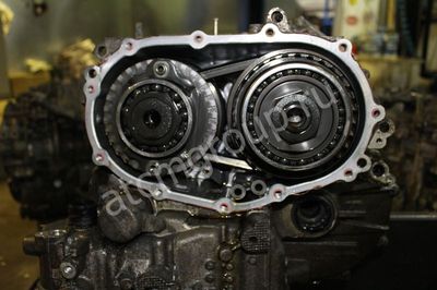 Ремонт АКПП Nissan Tiida  в Москве