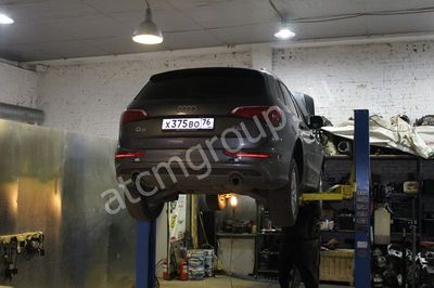 Ремонт АКПП AUDI Q5 в Москве