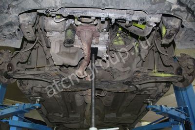 Ремонт АКПП Suzuki SX4 в Москве