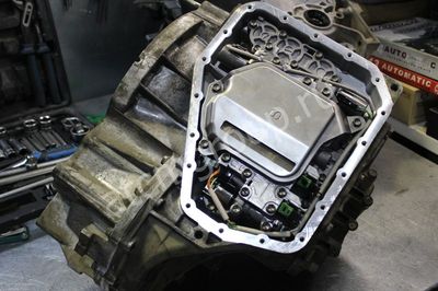 Ремонт АКПП Toyota Belta  в Москве