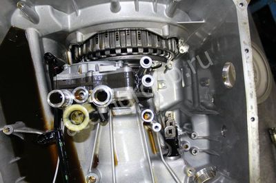 Ремонт АКПП AUDI Q5 в Москве