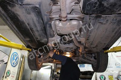 Ремонт АКПП AUDI Q5 в Москве