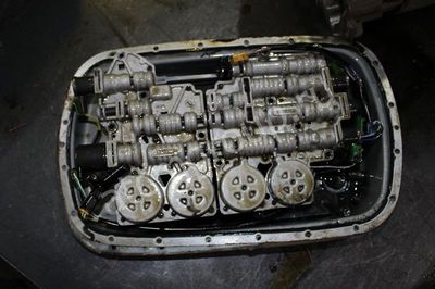 Ремонт АКПП Opel GT в Москве