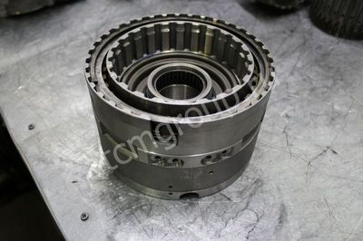 Ремонт АКПП Land Rover Range Rover в Москве
