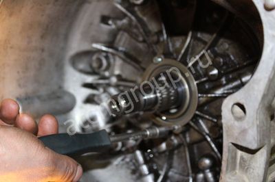 Ремонт АКПП Land Rover Range Rover в Москве