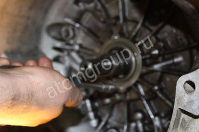 Ремонт АКПП Land Rover Range Rover в Москве