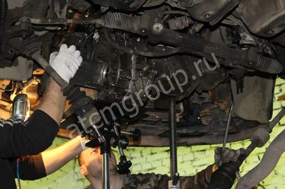 Ремонт АКПП Opel Zafira  в Москве