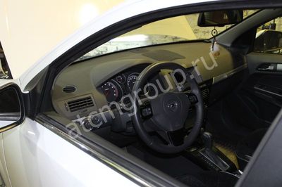 Ремонт АКПП Opel Astra  в Москве