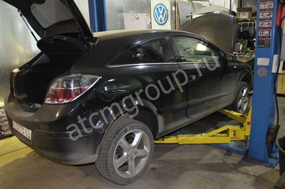 Ремонт АКПП Opel Astra  в Москве
