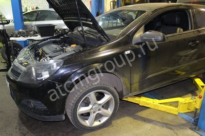 Ремонт АКПП Opel Astra  в Москве