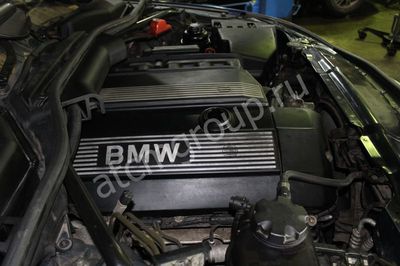 Ремонт АКПП BMW 5 Series в Москве