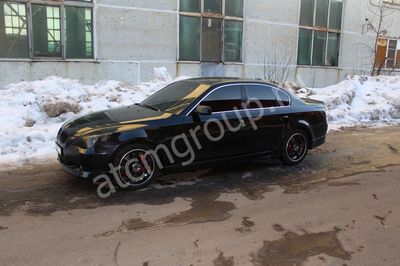 Ремонт АКПП BMW 5 Series в Москве