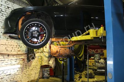 Ремонт АКПП BMW 5 Series в Москве