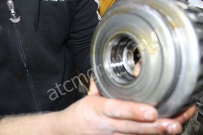 Ремонт АКПП BMW 3 Series в Москве