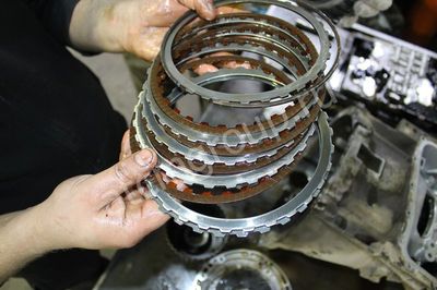 Ремонт АКПП Volkswagen Phaeton в Москве