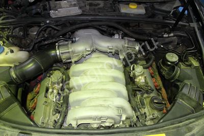 Ремонт АКПП AUDI S6  в Москве