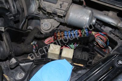 Ремонт АКПП AUDI A6 ZF6HP26A / 09E в Москве