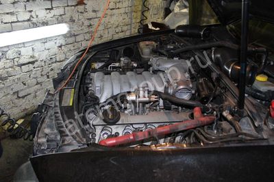 Ремонт АКПП AUDI S6  в Москве