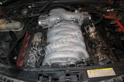 Ремонт АКПП AUDI S6  в Москве