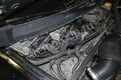 Ремонт АКПП AUDI S6  в Москве